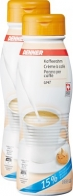 Denner Kaffeerahm UHT