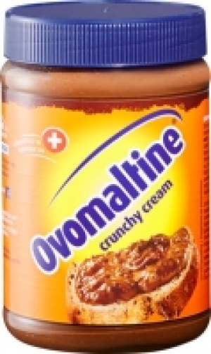 Ovomaltine Brotaufstrich Crunchy Cream CHF 5.20