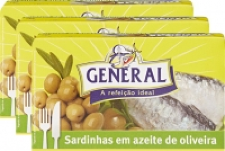 General Sardinen