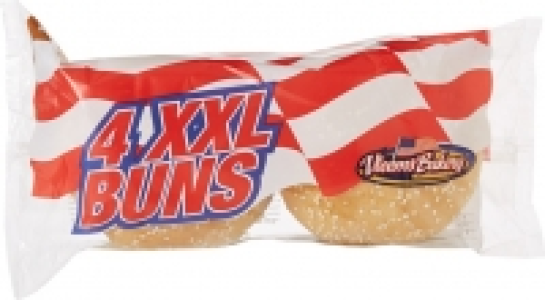 Mega Burger Buns