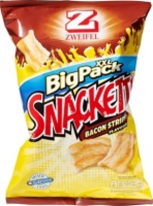 Zweifel Chips Snacketti XXL Big Pack CHF 3.95