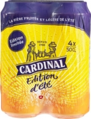 Cardinal Sommerbier