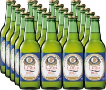 Denner Lagerbier hell CHF 9.75