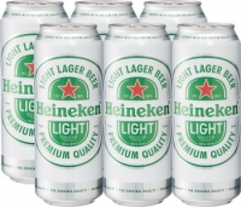 Heineken Bier Premium Light CHF 11.65