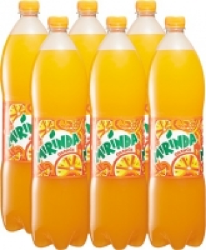 Mirinda Limonade Orange