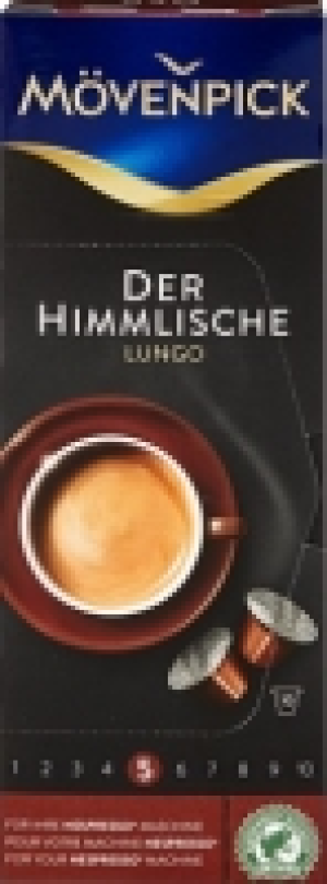 Mövenpick Kaffeekapseln CHF 2.95