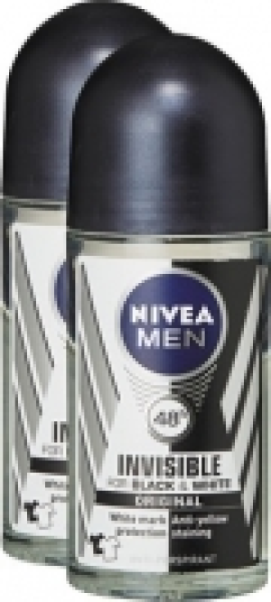 Nivea Deo Roll-on Invisible