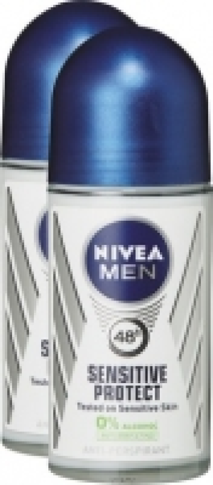 Nivea Deo Roll-on Sensitive & Pure
