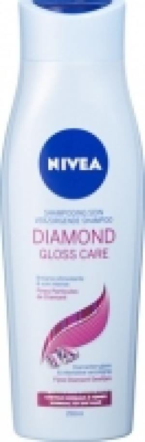 Nivea Shampoo Diamond Gloss Care