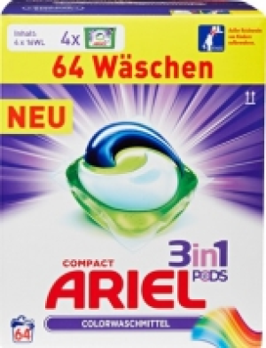 Ariel Waschmittel 3in1 Pods Color CHF 19.95