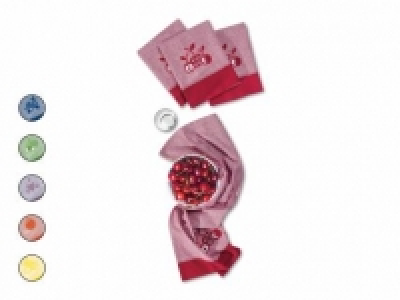 Geschirrtücher, 4er