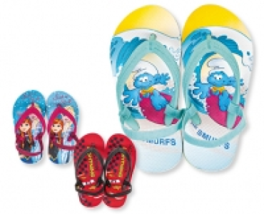 DISNEY FROZEN/DISNEY PIXAR CARS/DIE SCHLÜMPFE Kleinkinder-/Kinder-Bade CHF 7.99