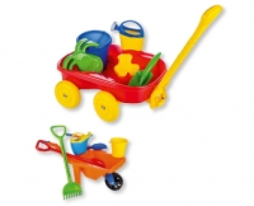 OUTDOOR ZONE Schubkarre/Nachziehwagen