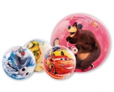 FROZEN/ICH EINFACH UNVERBESSERLICH/CARS/MASCHA UND DER B&Auml;R Kinderball