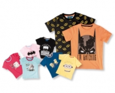 PETS/BATMAN/ICH EINFACH UNVERBESSERLICH Kinder-T-Shirt