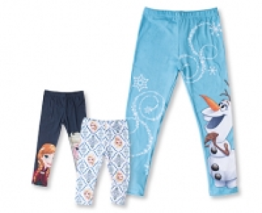 FROZEN/MINNIE MOUSE/SOFIA THE FIRST/PRINCESS M&auml;dchen-Leggings