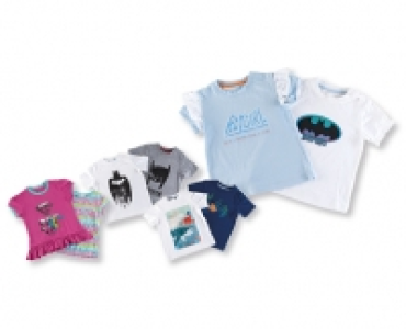 SUPERGIRL/BATMAN/FINDING DORY Kleinkinder-T-Shirt