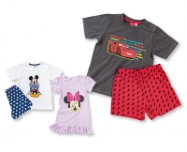 MINNIE MOUSE/MICKEY MOUSE/CARS/BATMAN Kleinkinder-Nachtw&auml;sche