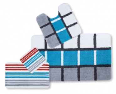 MY LIVING STYLE Badezimmergarnitur, 2-teilig CHF 17.99