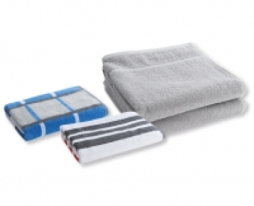 MY LIVING STYLE Frottierw&auml;sche