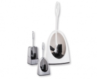 EASY HOME&reg; WC-Bursten-Set, 2-teilig