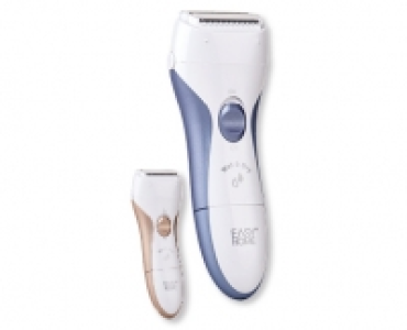 EASY HOME® Elektrischer Damenrasierer CHF 17.99