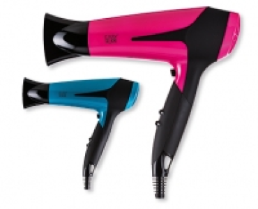 EASY HOME® Klappbarer Ionen-Haartrockner