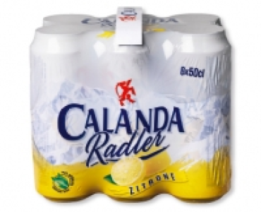 CALANDA Radler Zitrone