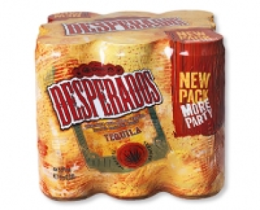 DESPERADOS Bier CHF 9.79