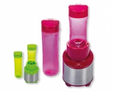 AMBIANO Edelstahl Smoothiemaker
