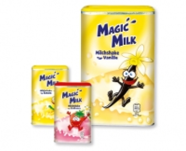 Aldi Suisse  MAGIC MILK Milchshake