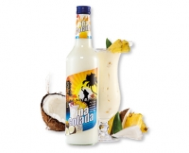 GOLDEN BEACH Piña Colada