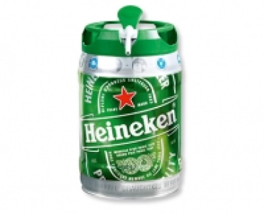 HEINEKEN® Bier Fass