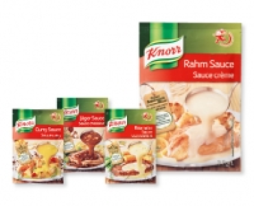 KNORR® Fix Saucen CHF 1.19