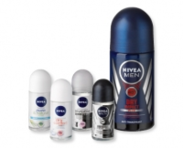 NIVEA Deo Roll-On CHF 1.99