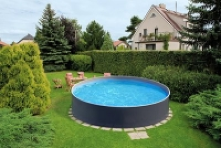 Stahlwandbecken Azuro 360 x 90 cm CHF&nbsp;249.00