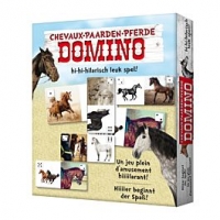 Qualipet  Domino Pferde