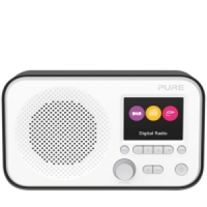 Pure Elan E3 DAB+/FM Radio