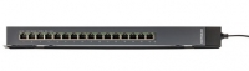 Netgear GSS116E-100EUS 16-Port ProSAFE Plus Click Switch