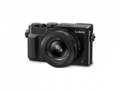 Panasonic Lumix LX100 schwarz