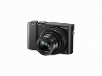 Panasonic Lumix TZ101 Kompaktkamera schwarz