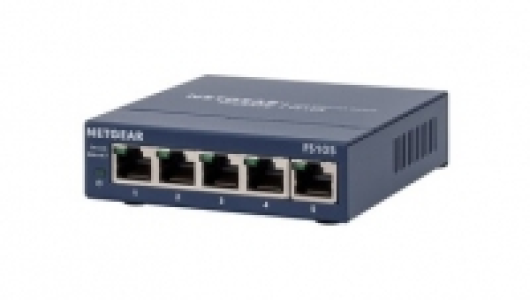 Netgear ProSafe FS105-300PES 5-Port Switch