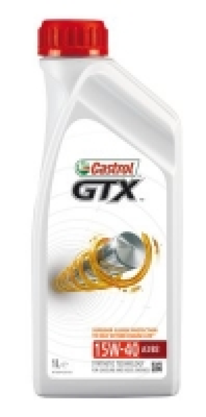 GTX A3/B3 15W-40 1L