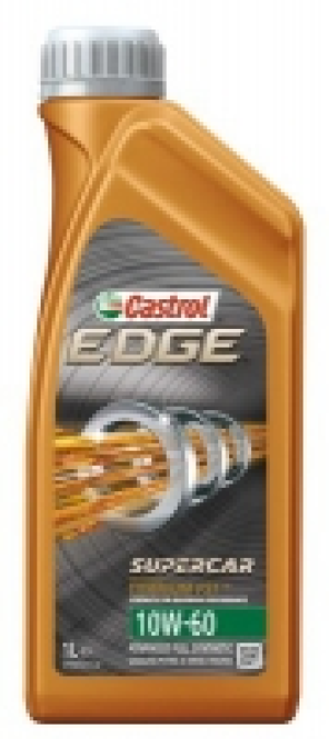 Castrol Edge Supercar 10W-60 1L