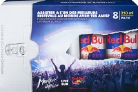 Red Bull Energy Drink CHF 8.95