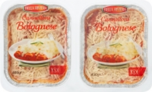 Bella Riviera Cannelloni CHF 6.95