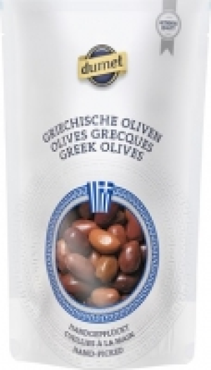 Dumet griechische Oliven CHF 4.95