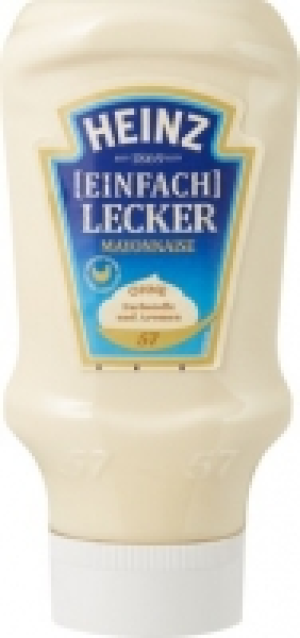 Heinz Mayonnaise