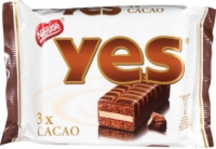 Nestlé Kuchenriegel Yes CHF 2.50