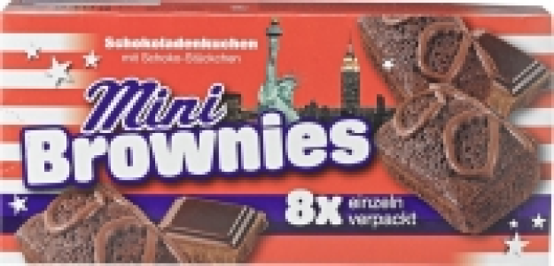 Mini Brownies CHF 2.45